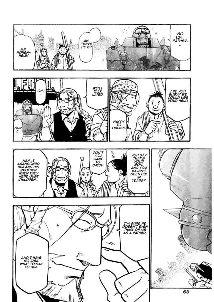 Full Metal Alchemist Chapter 81 7